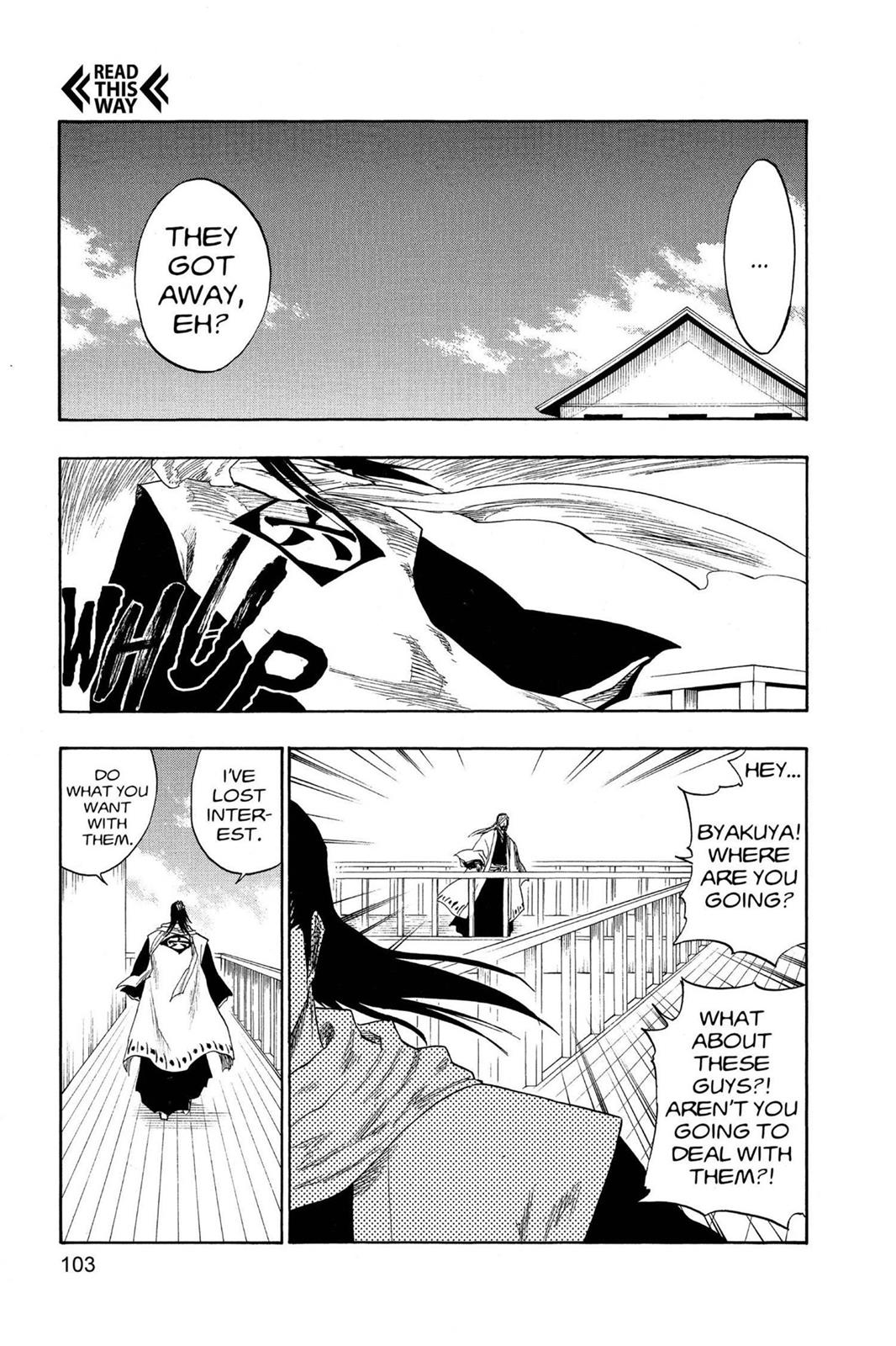 Bleach, Chapter 119 image 004
