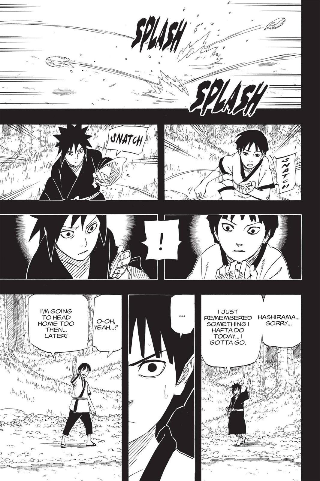 Naruto, Chapter 623 image 015
