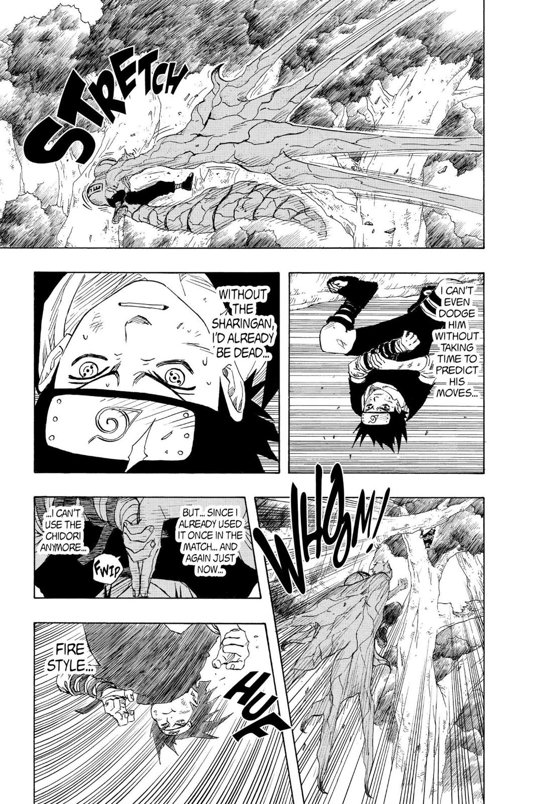 Naruto, Chapter 128 image 007