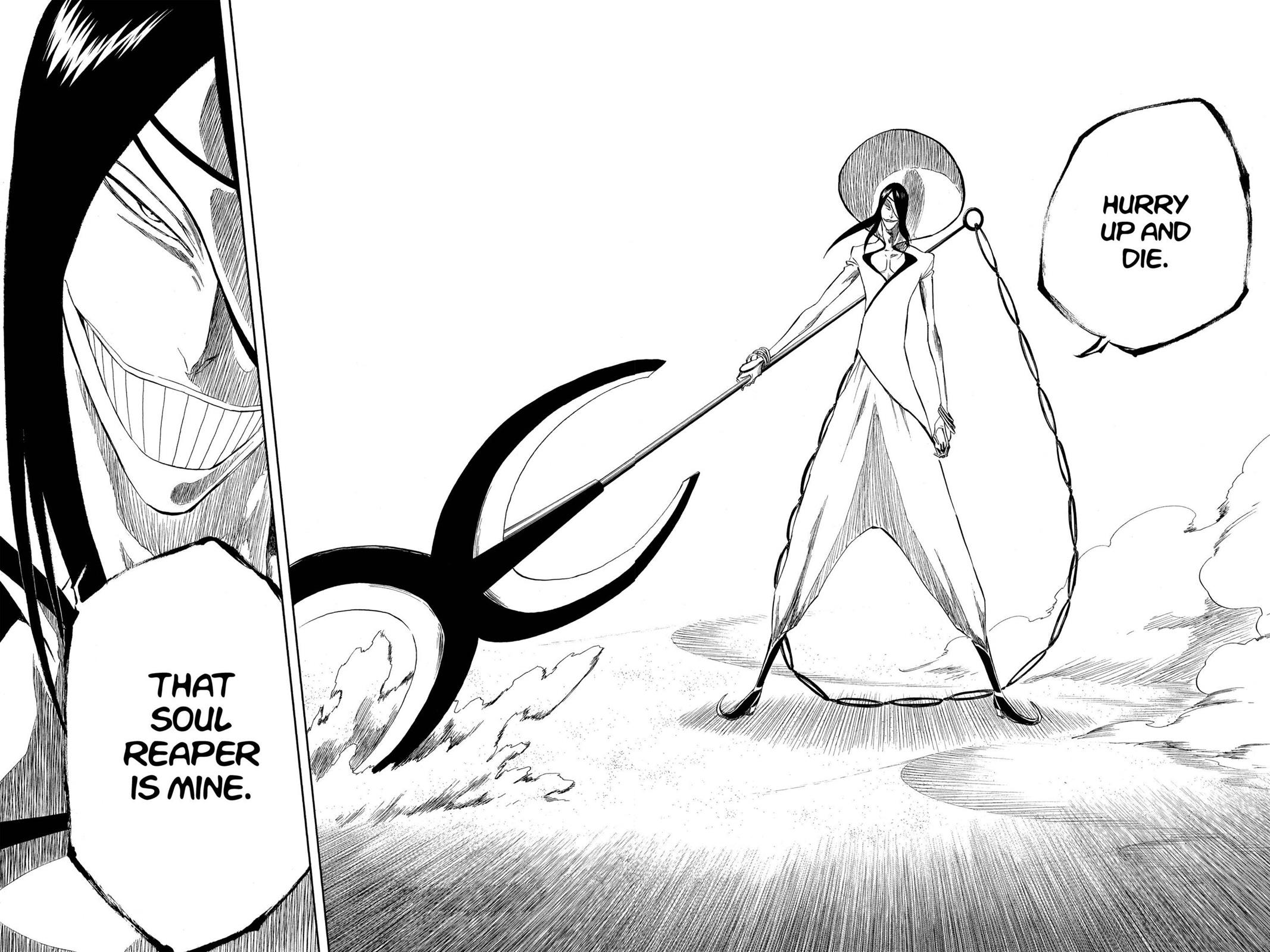 Bleach, Chapter 286 image 019