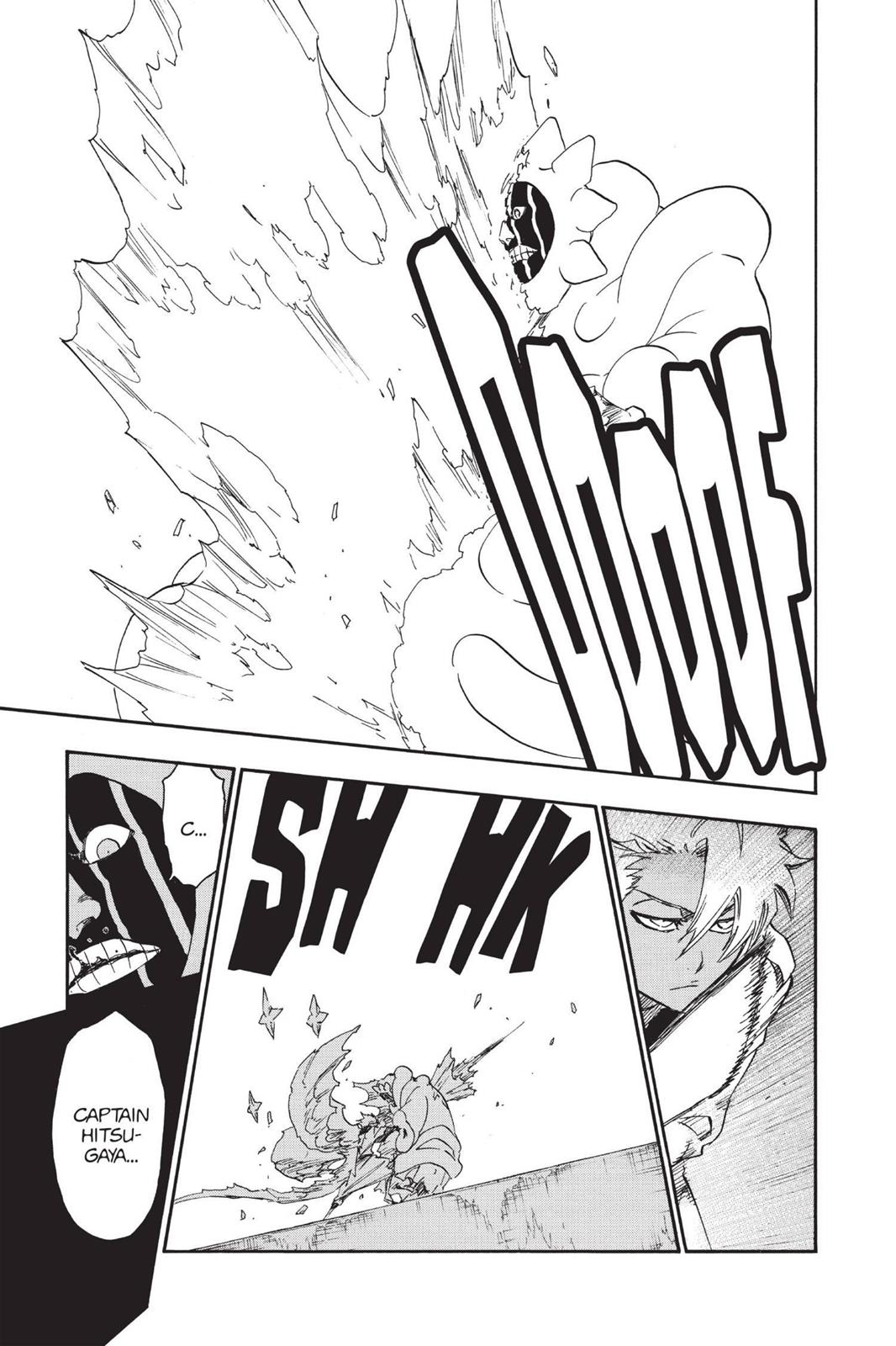 Bleach, Chapter 593 image 009