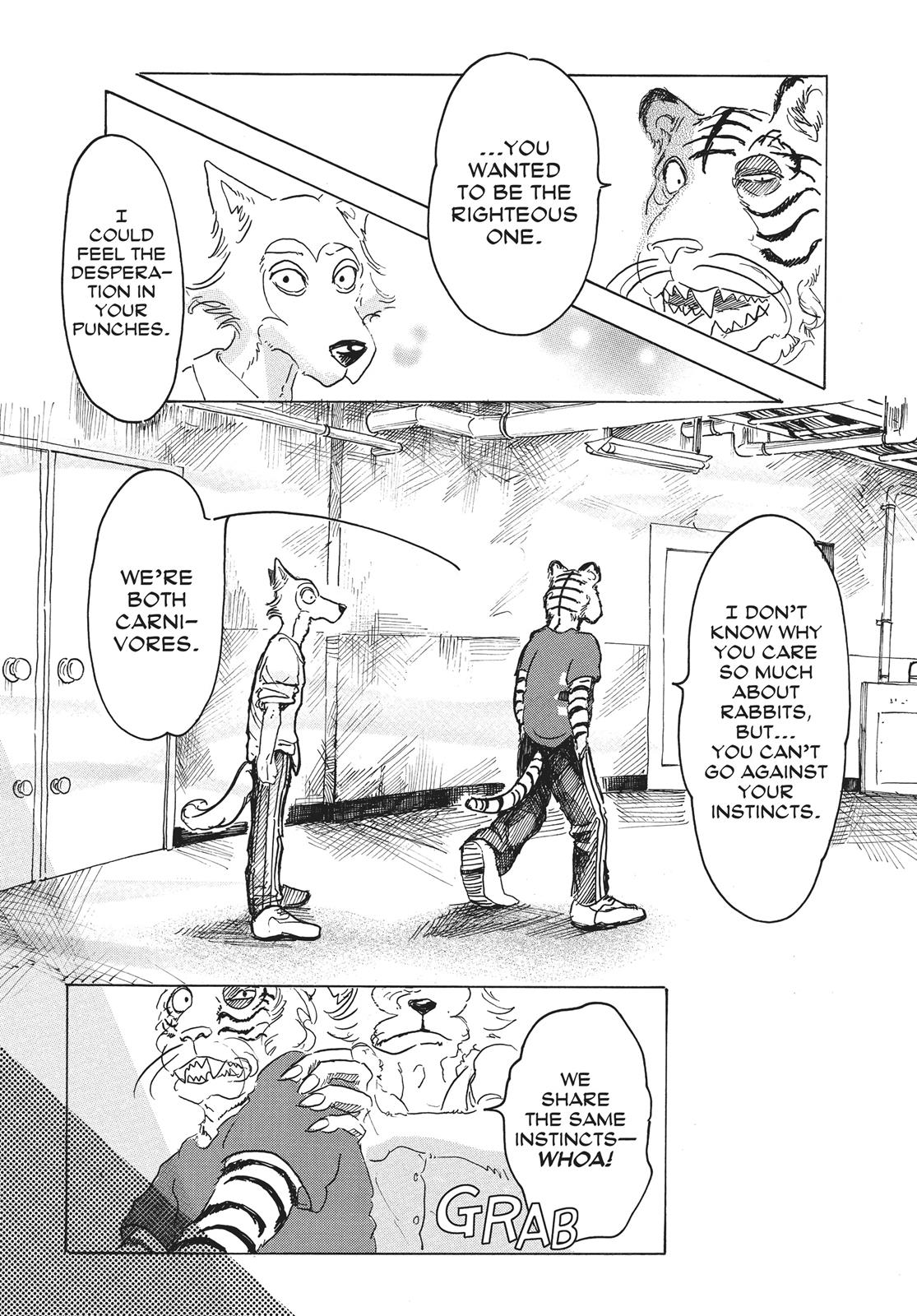 Beastars Manga, Chapter 16 image 018