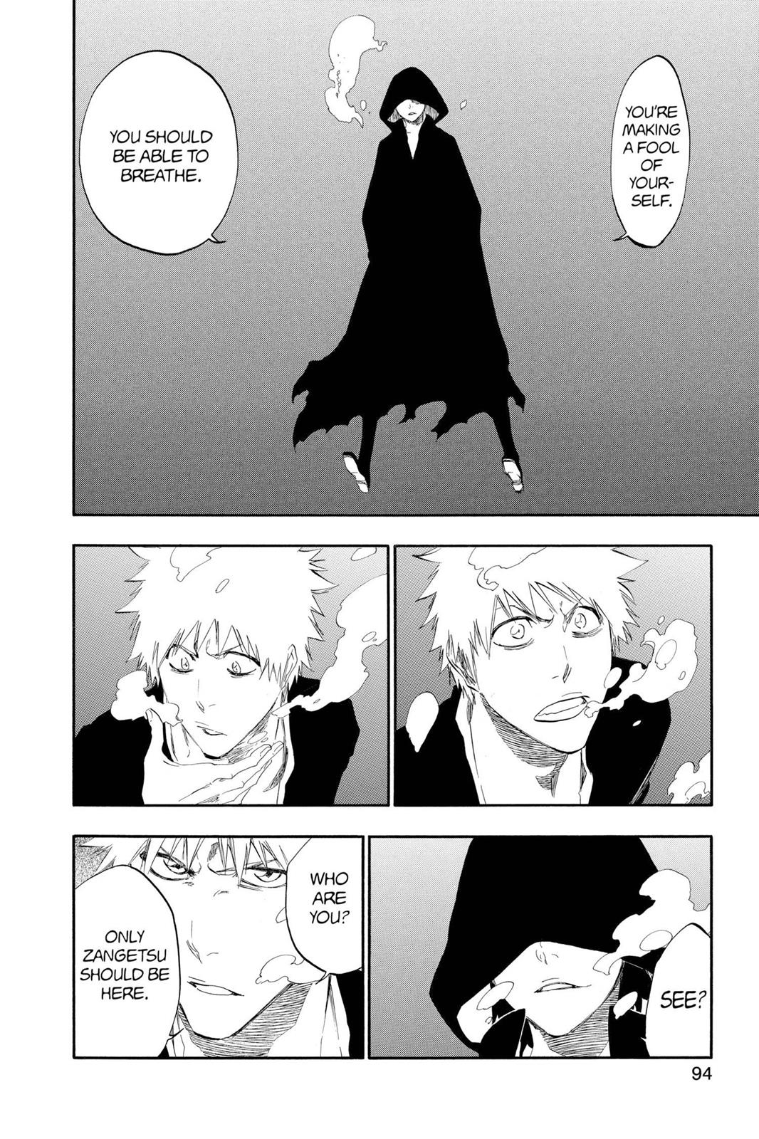 Bleach, Chapter 409 image 007