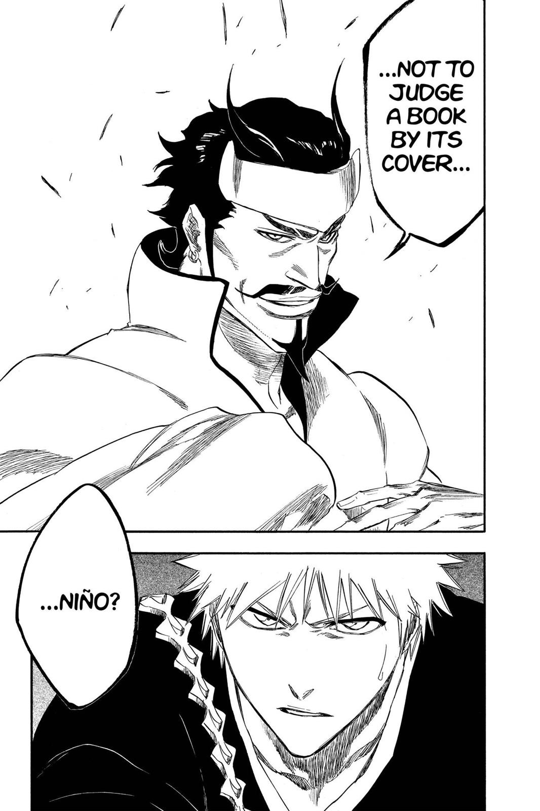 Bleach, Chapter 250 image 021
