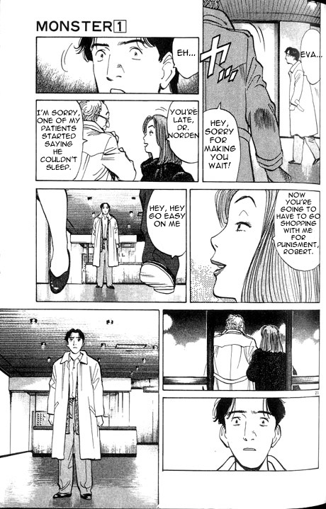 Monster,   Chapter 4 image 21