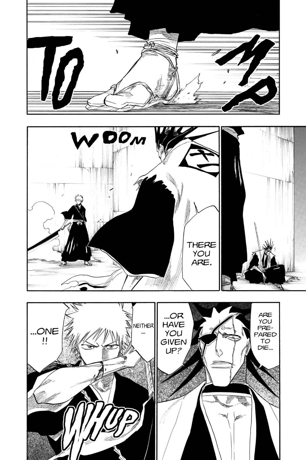 Bleach, Chapter 108 image 027