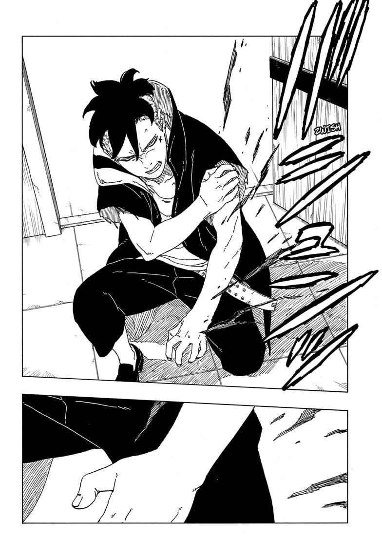 Boruto Manga, Chapter 47 image 024