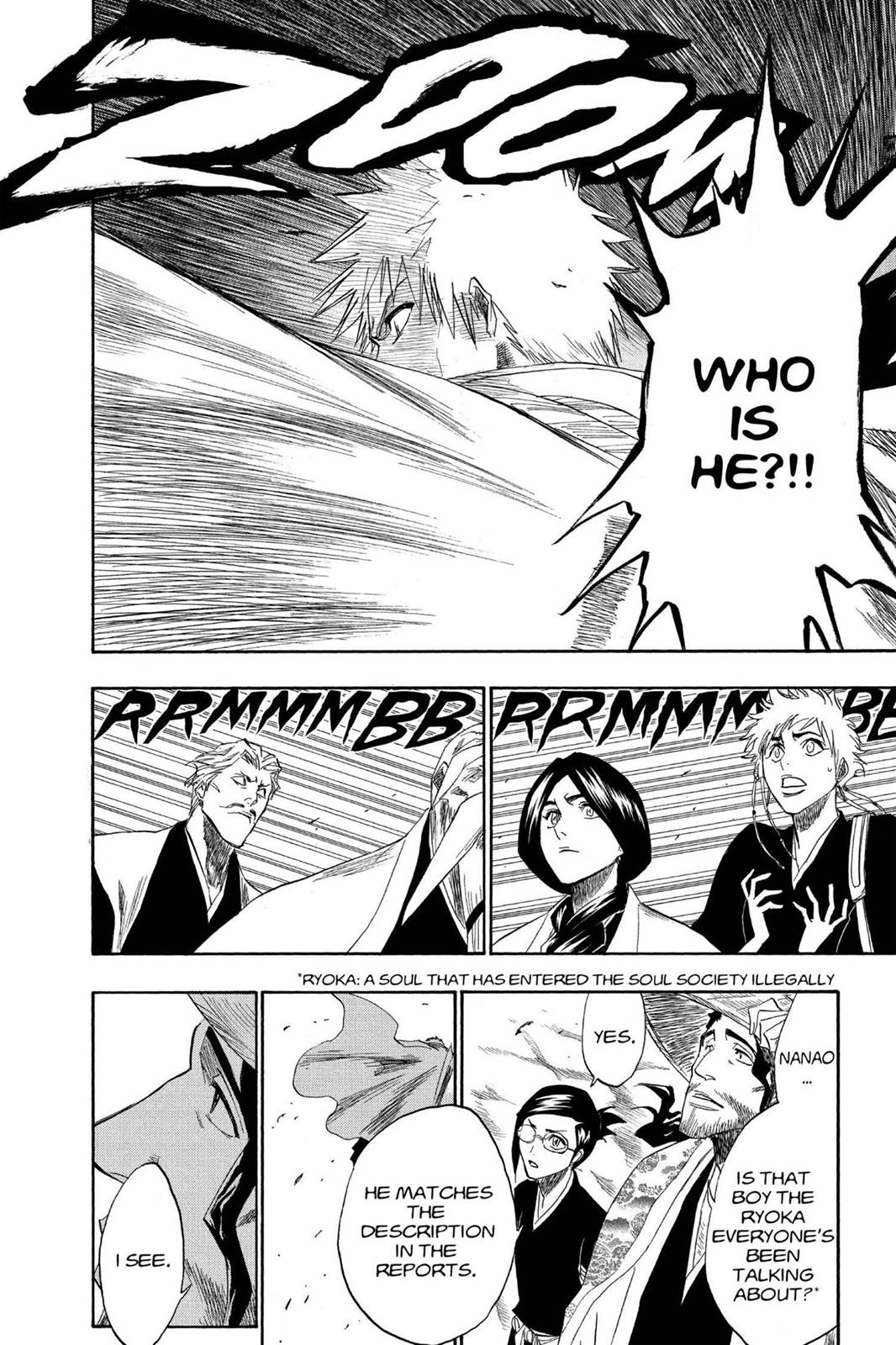 Bleach, Chapter 151 image 008