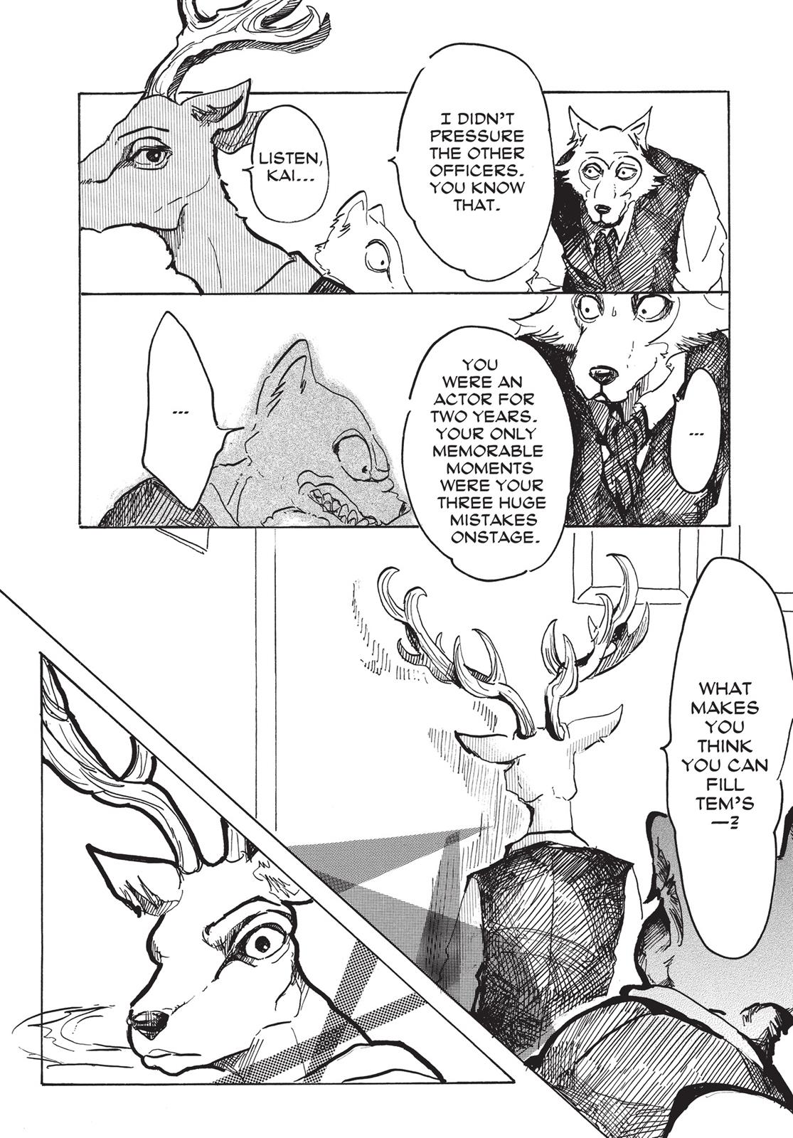 Beastars Manga, Chapter 2 image 026