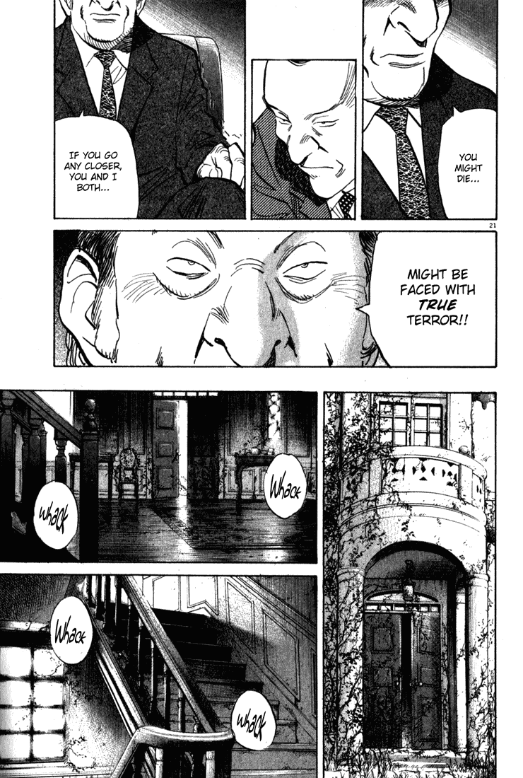 Monster,   Chapter 100 image 21