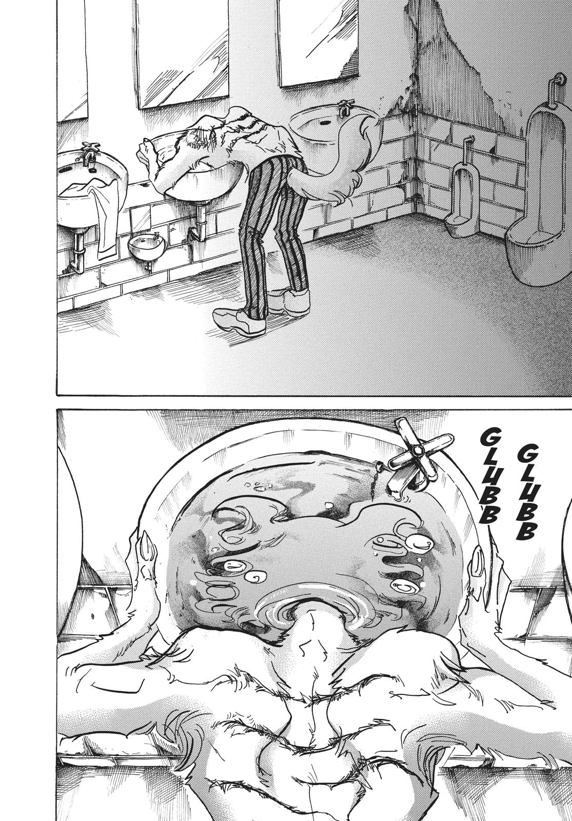 Beastars Manga, Chapter 61 image 012