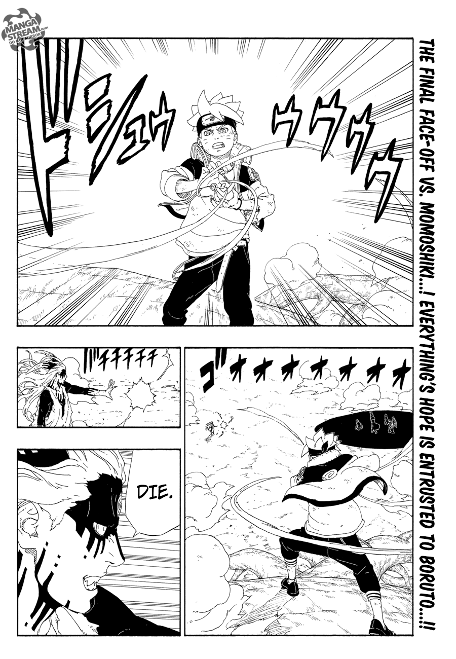 Boruto Manga, Chapter 9 image 003