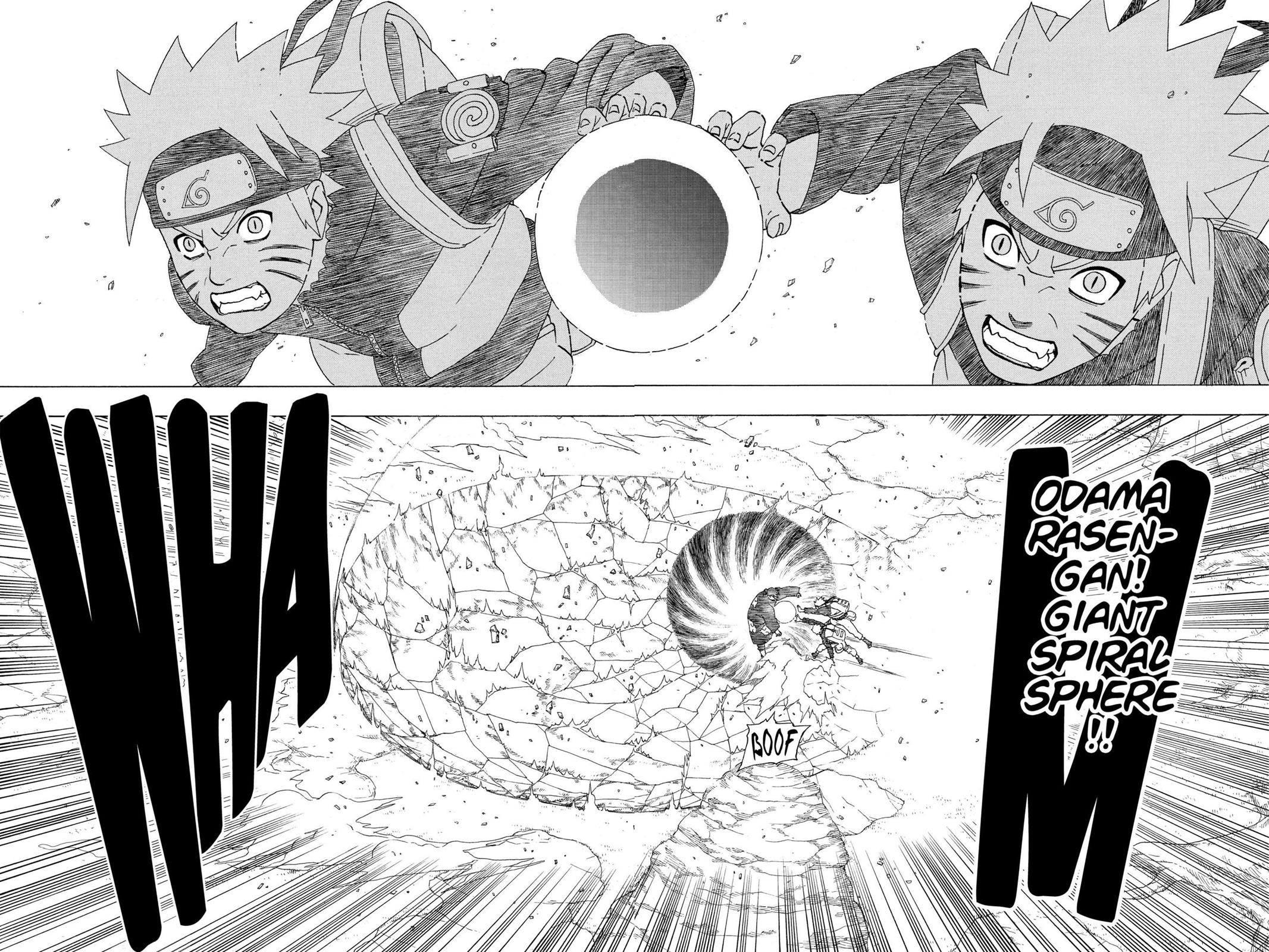 Naruto, Chapter 260 image 010