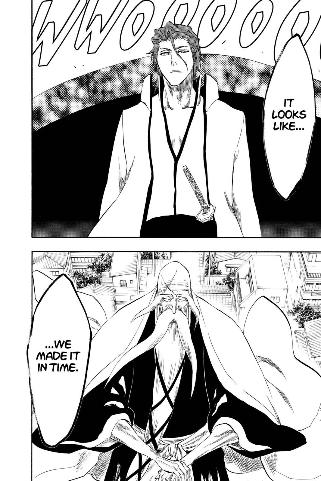 Bleach, Chapter 315 image 007