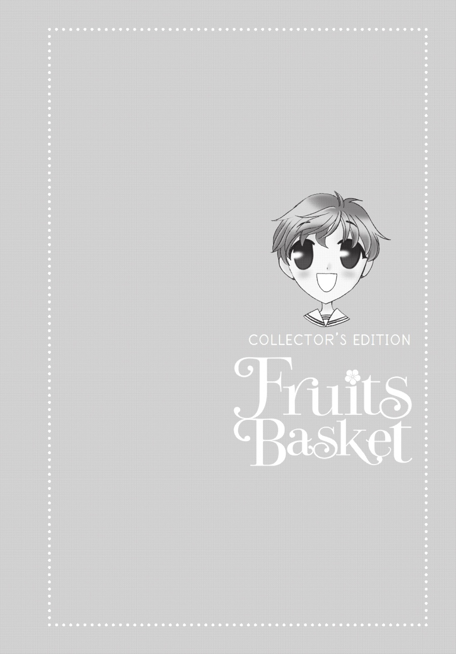 Fruits Basket, Chapter 33 image 031