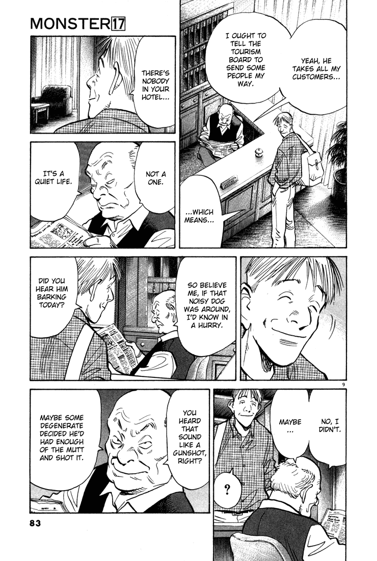Monster,   Chapter 145 image 09