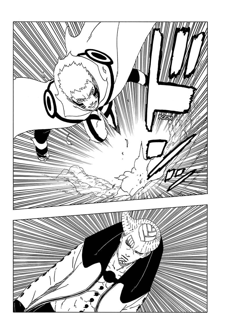 Boruto Manga, Chapter 50 image 018