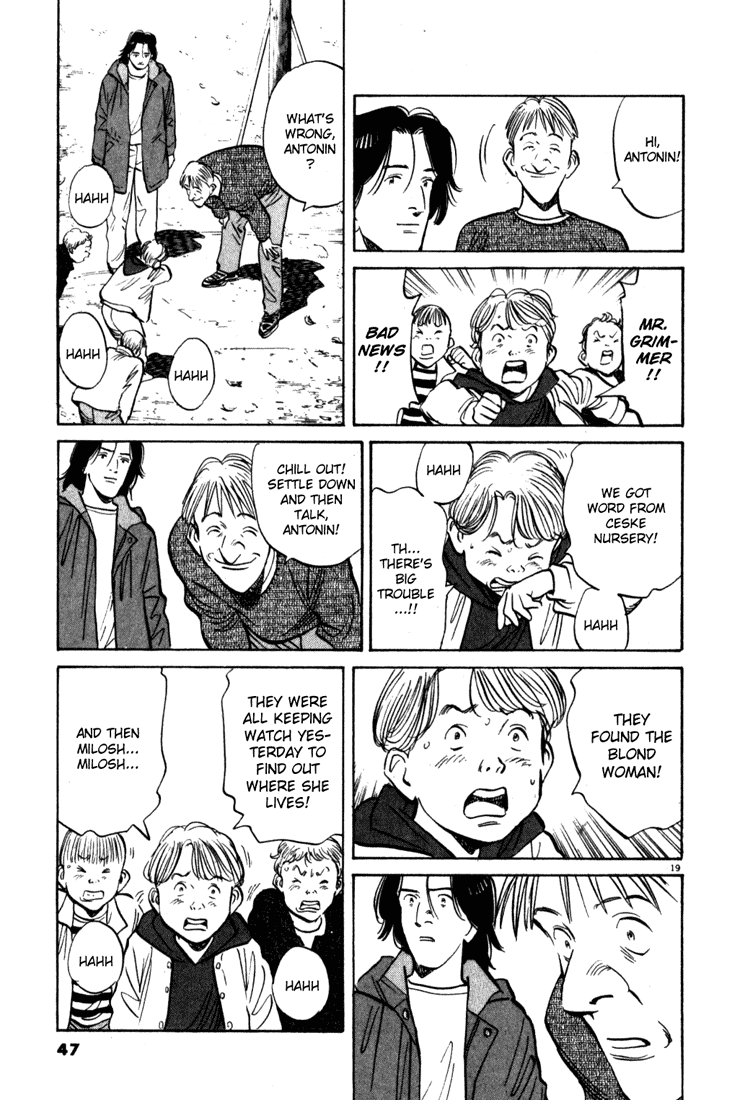 Monster,   Chapter 97 image 19