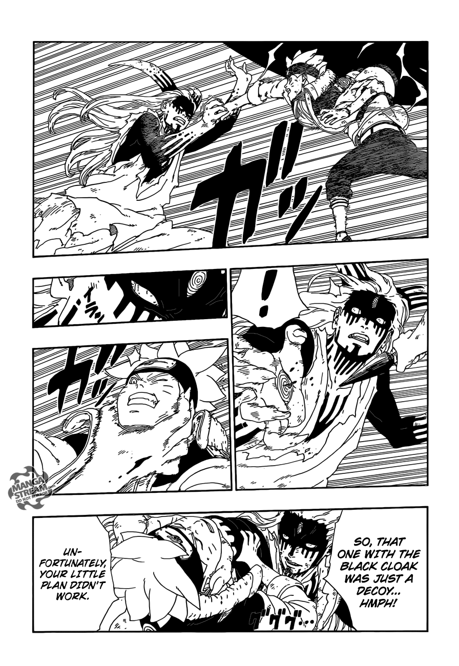 Boruto Manga, Chapter 9 image 032