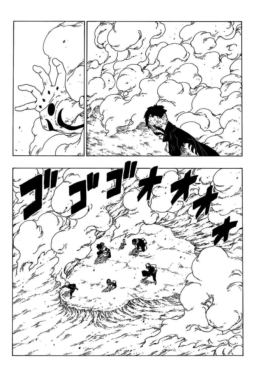 Boruto Manga, Chapter 25 image 029