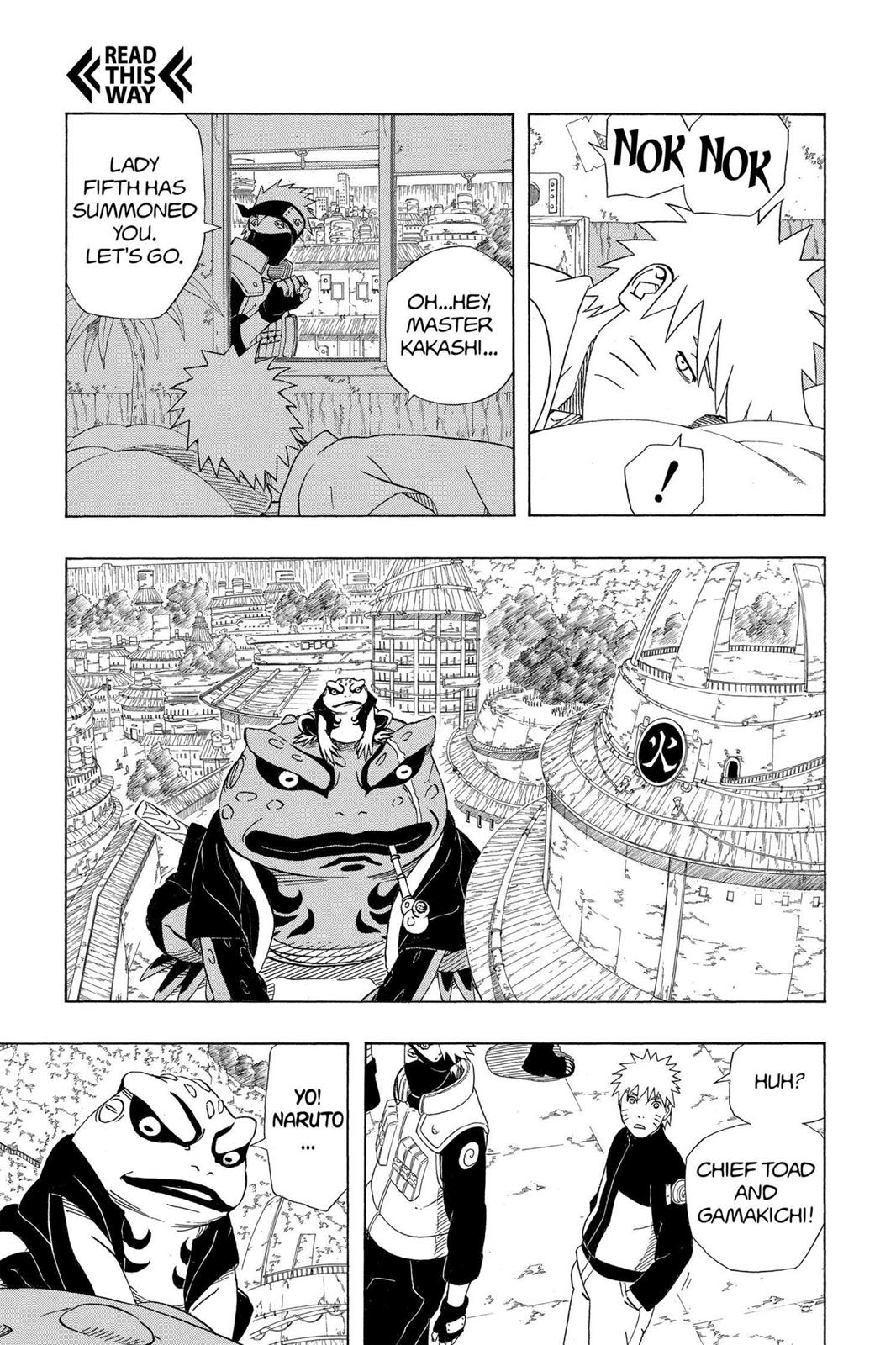 Naruto, Chapter 404 image 003