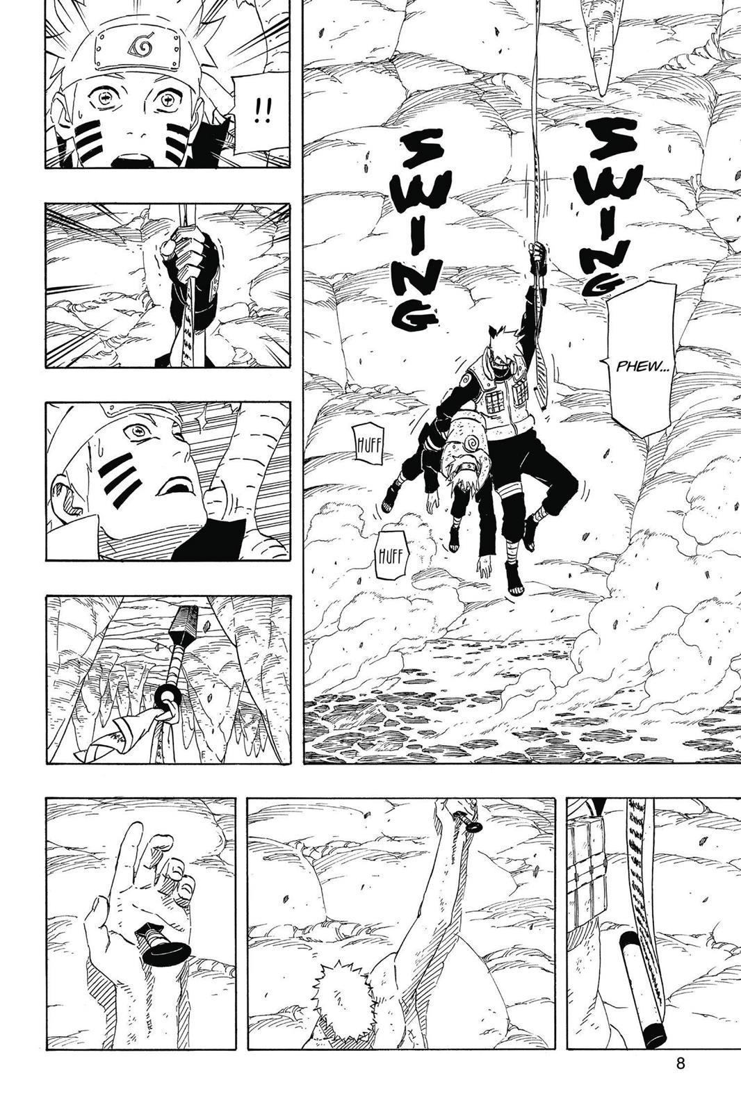 Naruto, Chapter 680 image 009