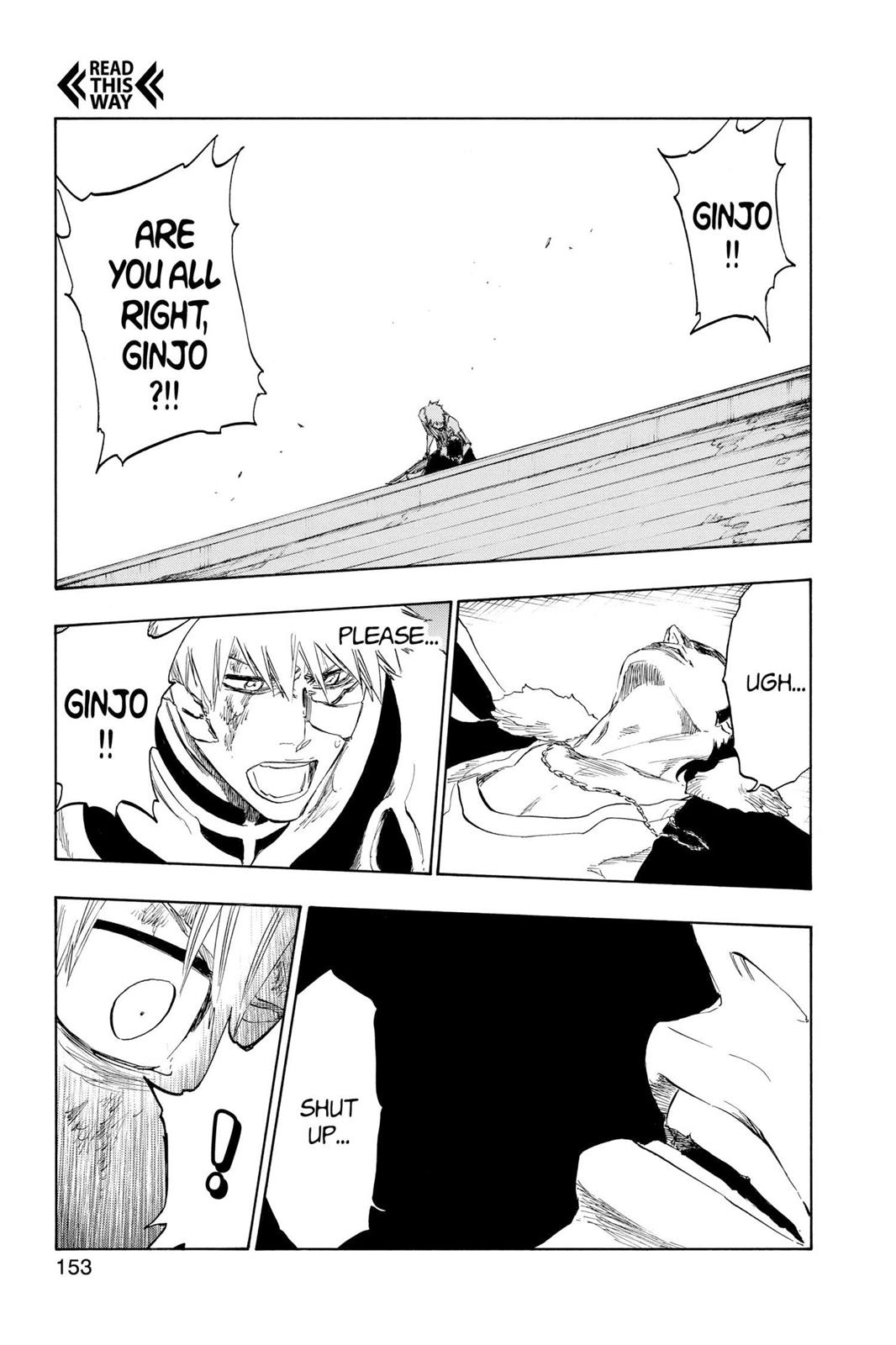 Bleach, Chapter 458 image 003