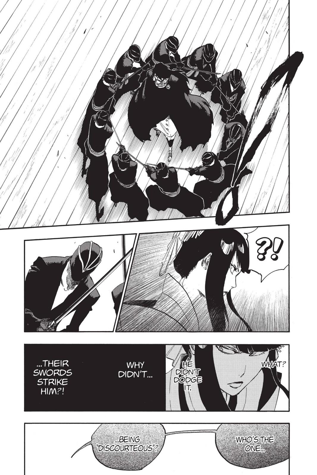 Bleach, Chapter 597 image 012