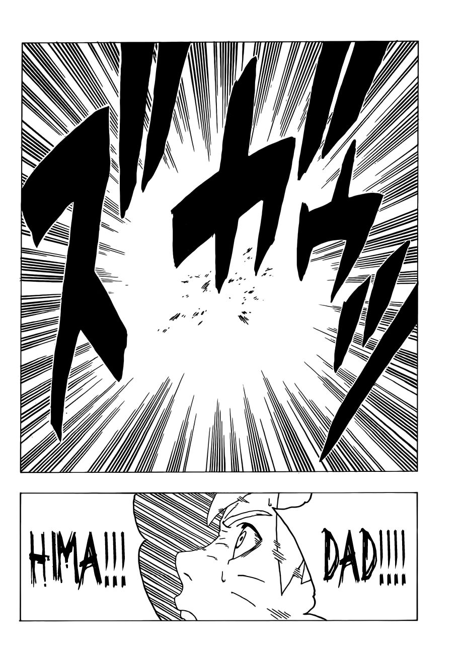 Boruto Manga, Chapter 32 image 037