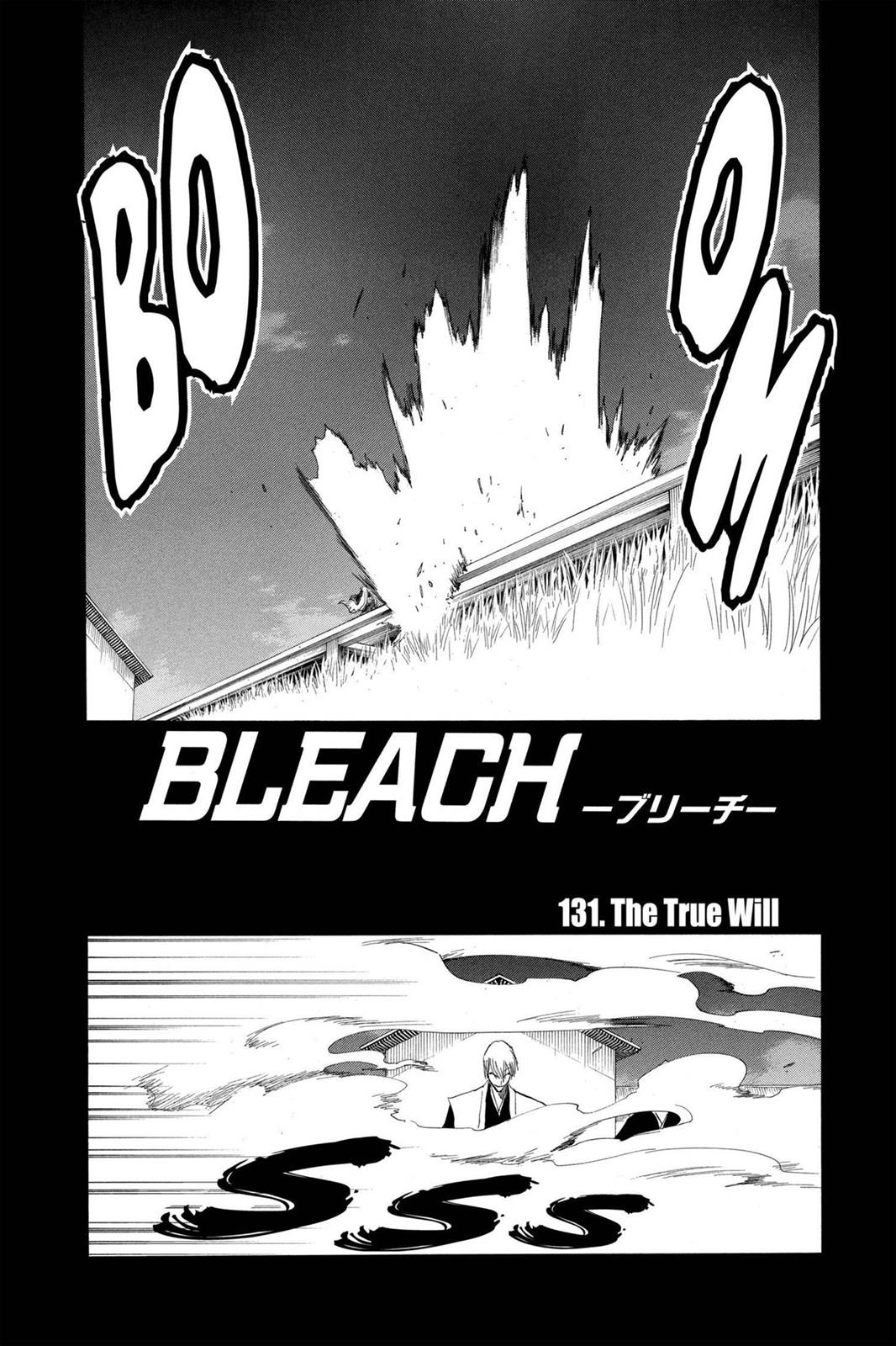 Bleach, Chapter 131 image 014