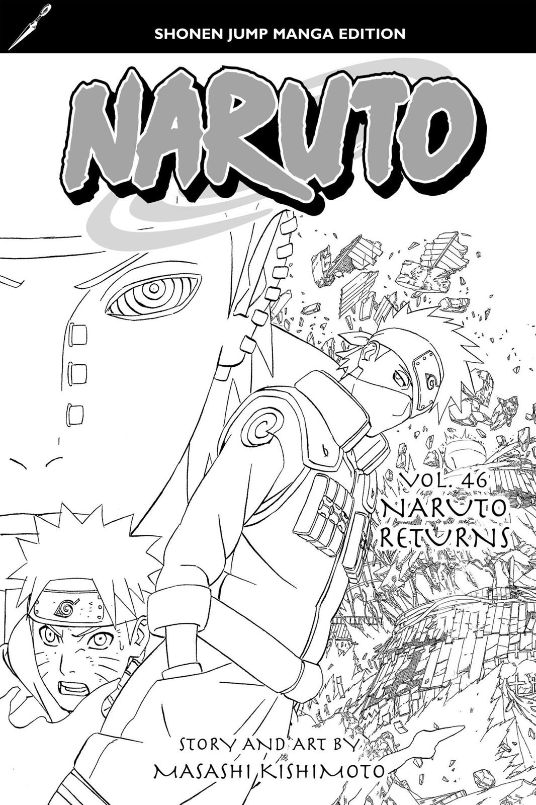 Naruto, Chapter 423 image 004
