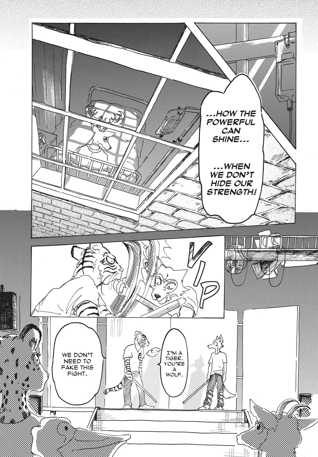 Beastars Manga, Chapter 13 image 015