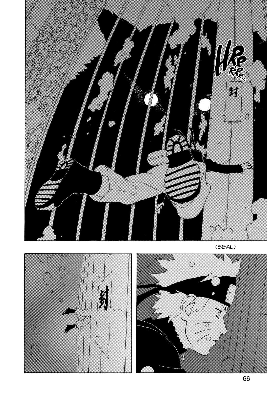Naruto, Chapter 293 image 004