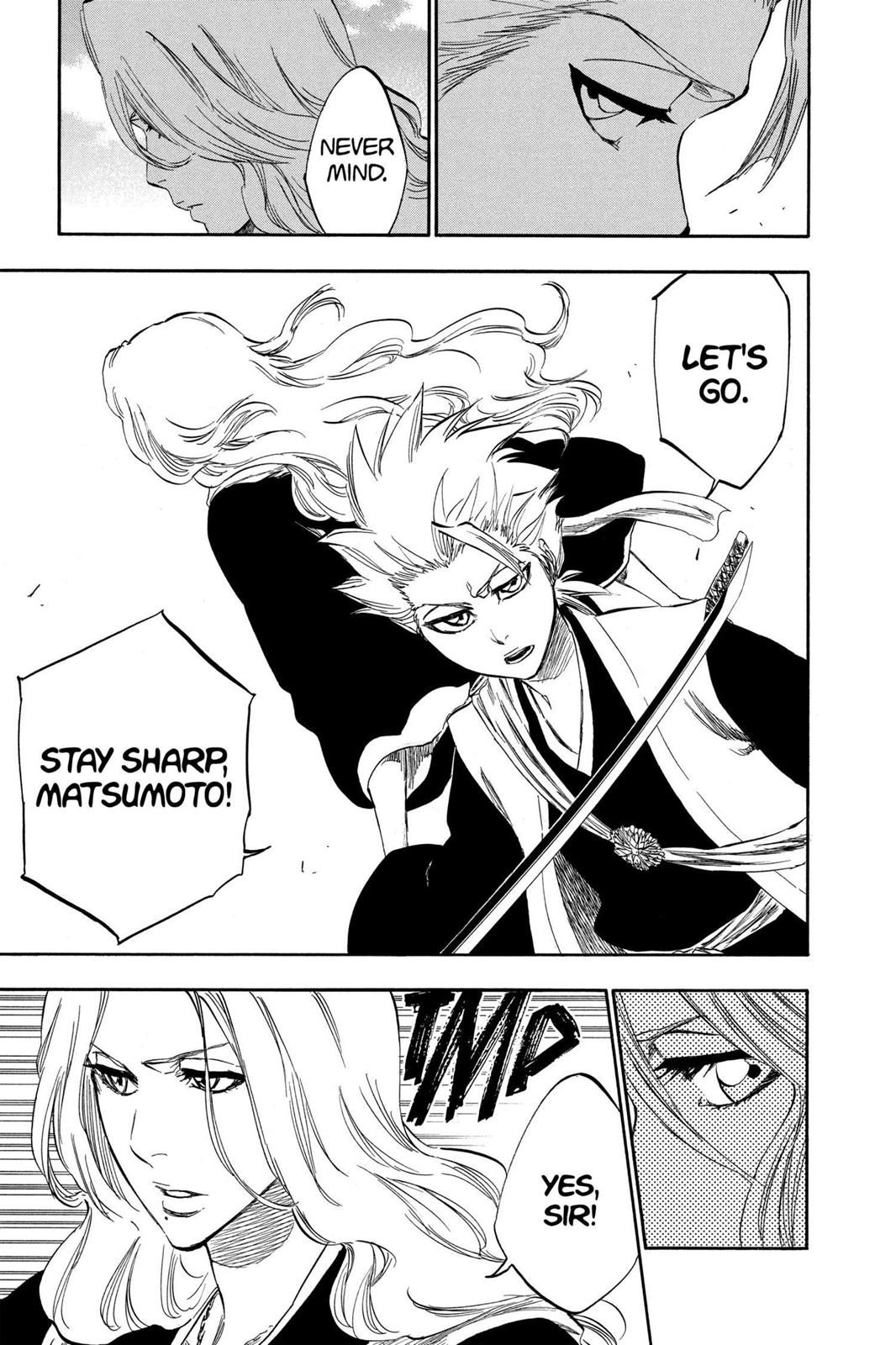 Bleach, Chapter 329 image 007