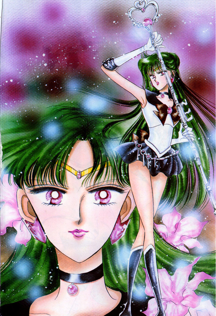 Sailor Moon, Cahpter 17 image 002