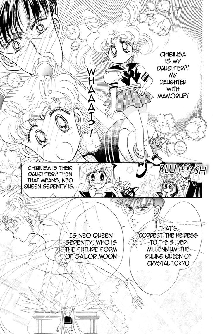 Sailor Moon, Cahpter 20 image 008