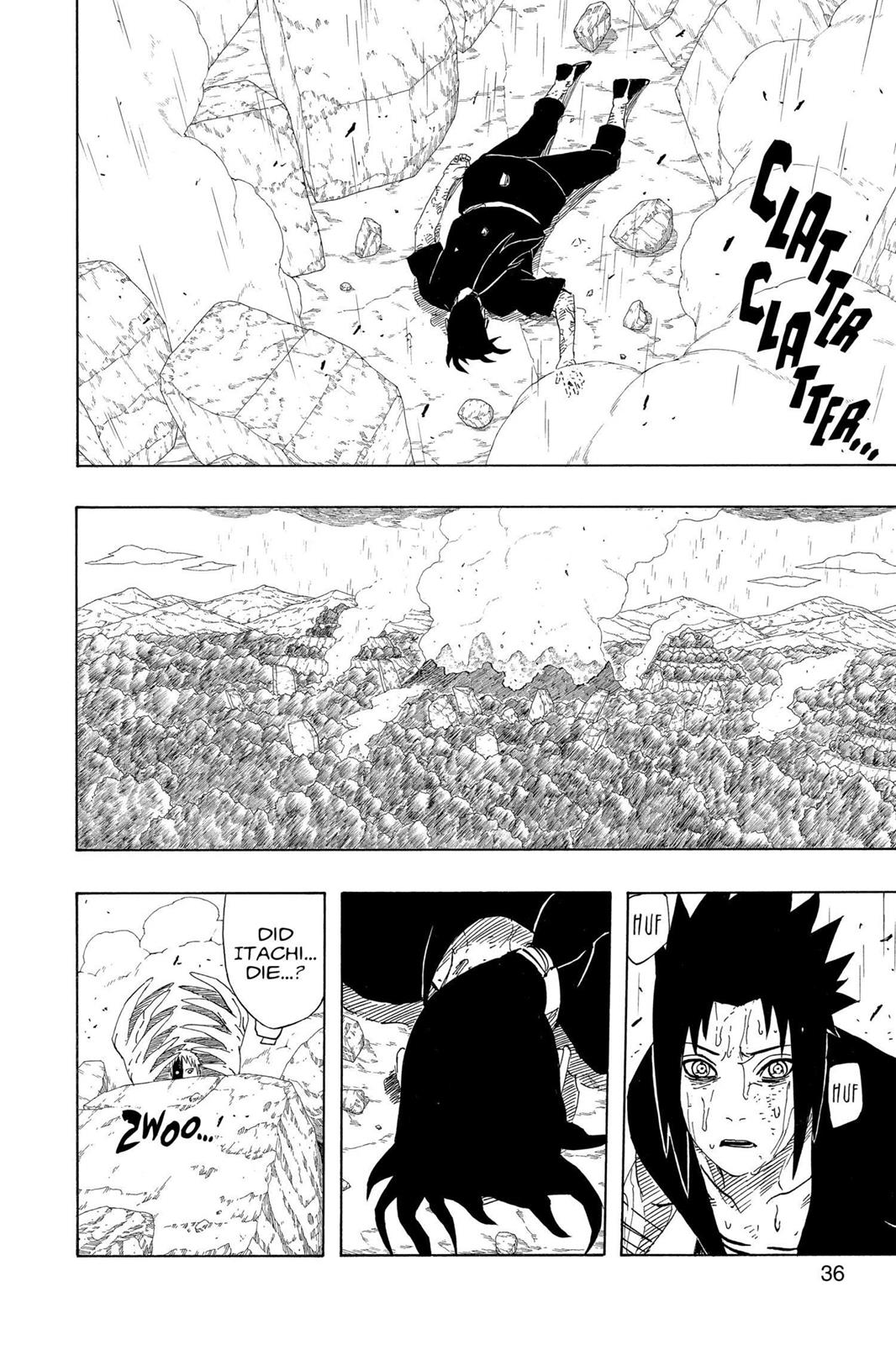 Naruto, Chapter 391 image 011