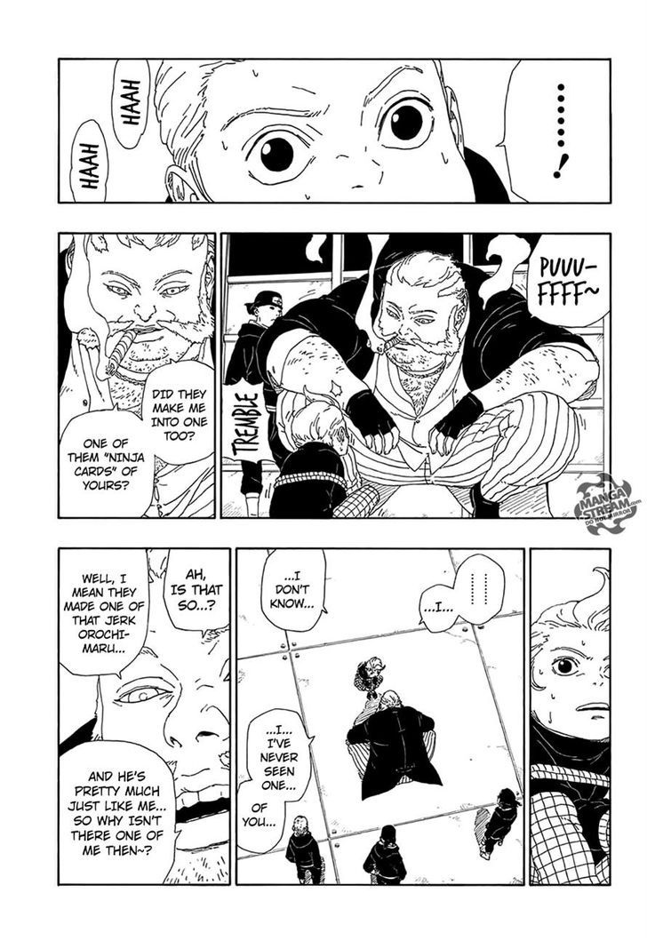 Boruto Manga, Chapter 13 image 031