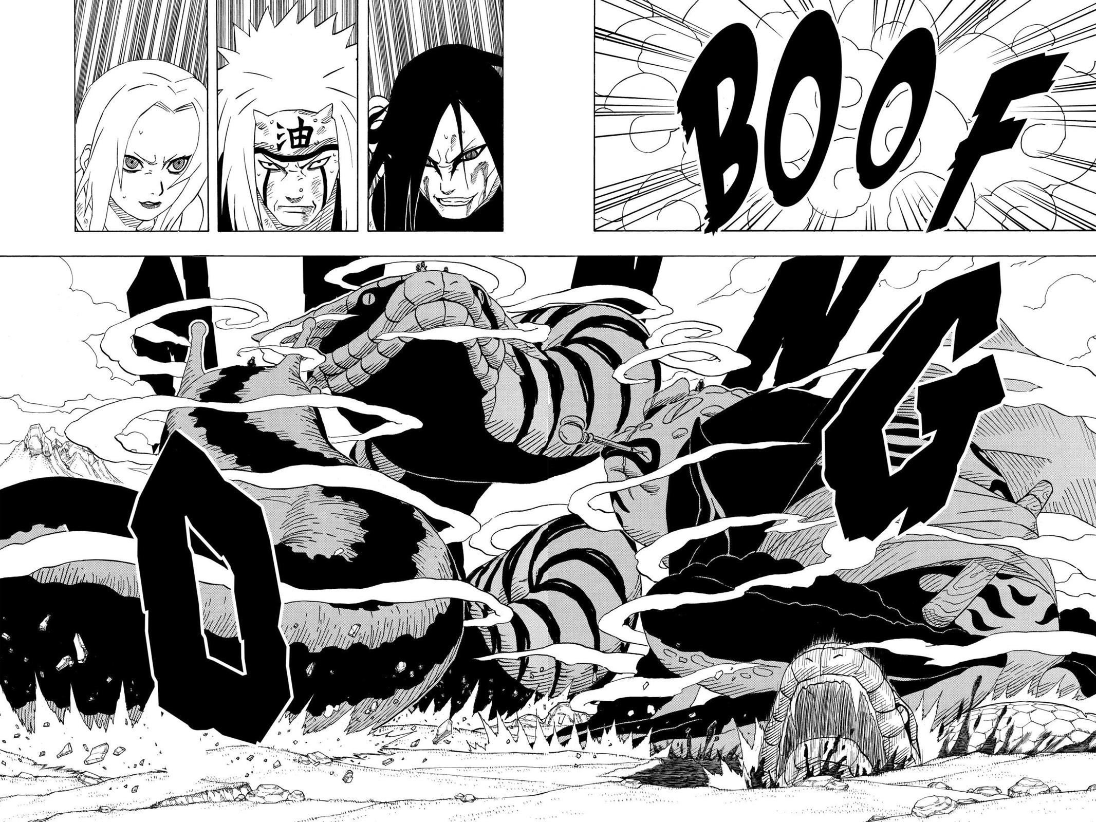 Naruto, Chapter 169 image 018