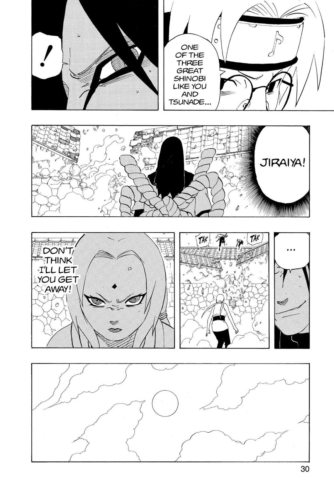 Naruto, Chapter 164 image 004