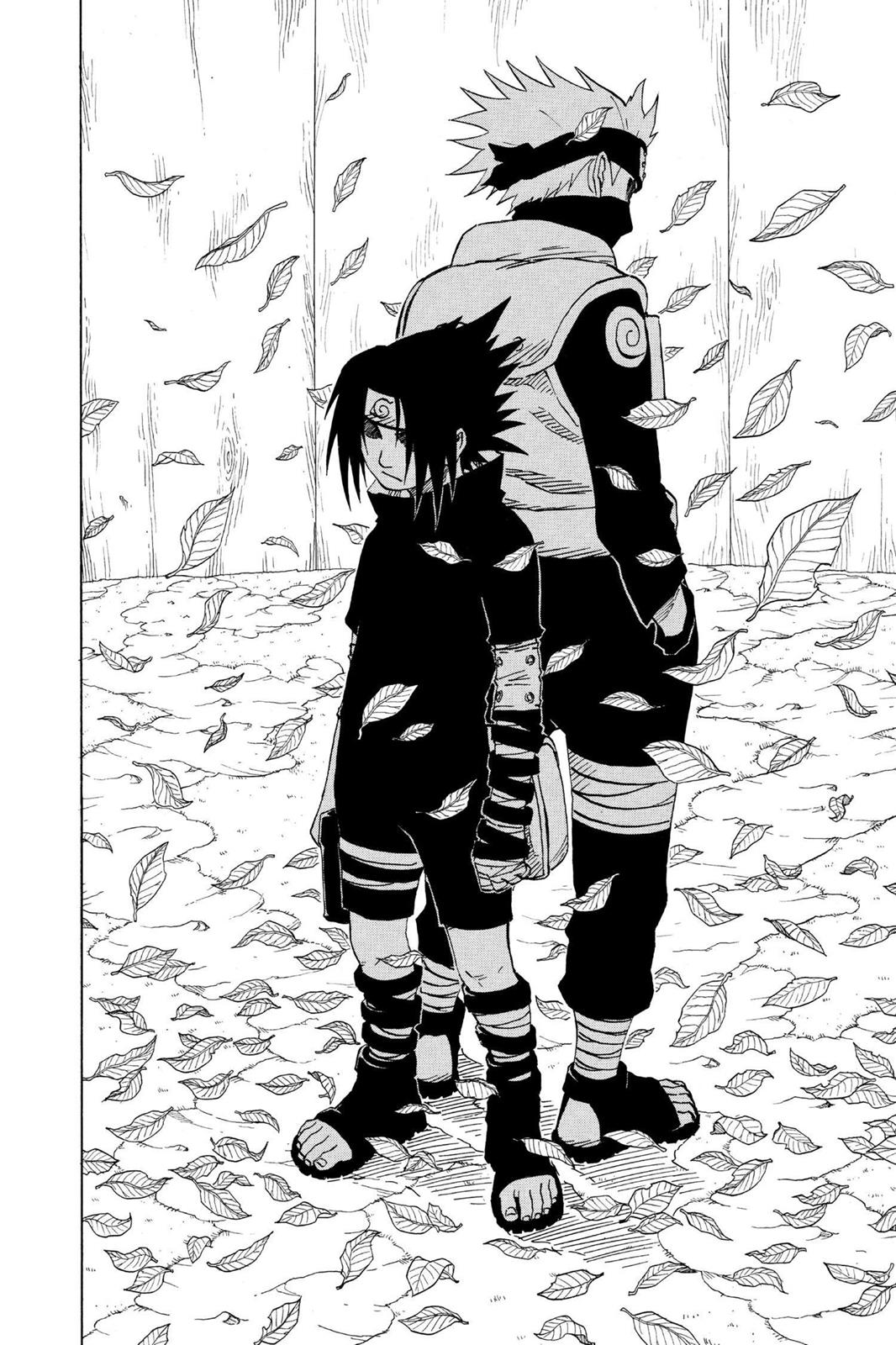 Naruto, Chapter 109 image 023