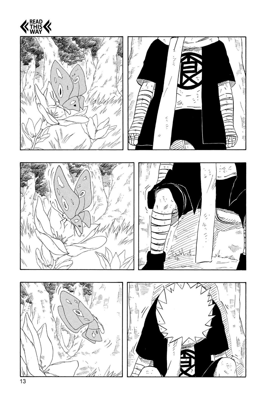 Naruto, Chapter 191 image 014