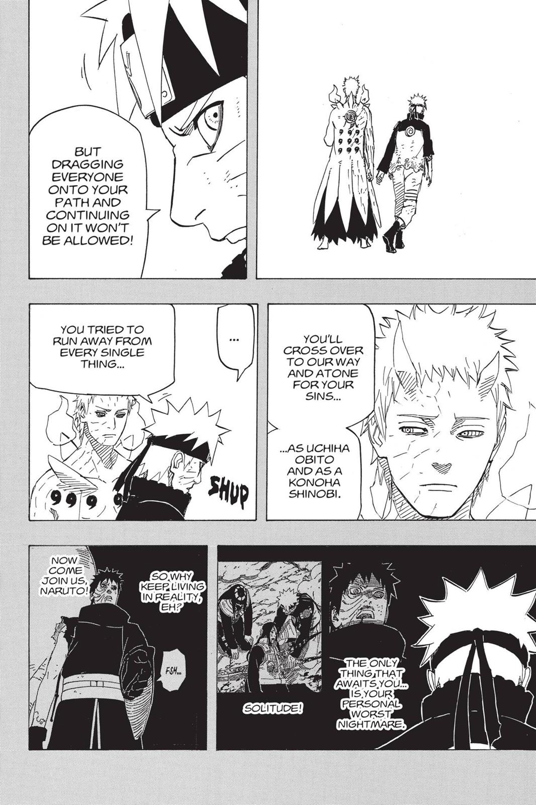 Naruto, Chapter 653 image 016