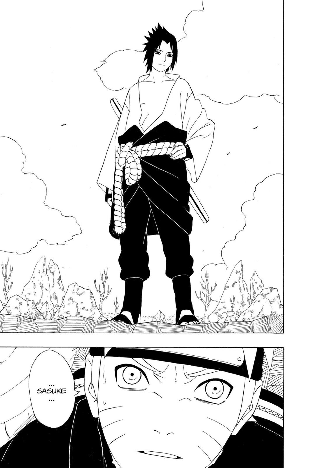 Naruto, Chapter 306 image 015