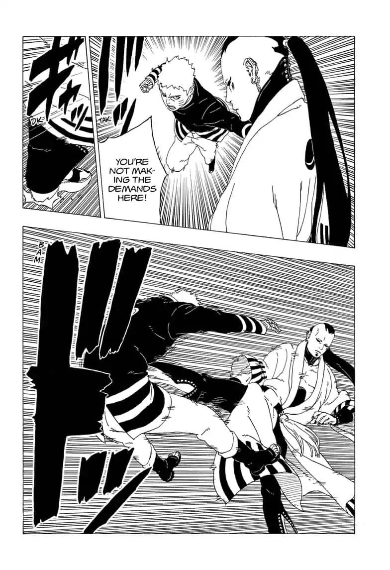 Boruto Manga, Chapter 36 image 029