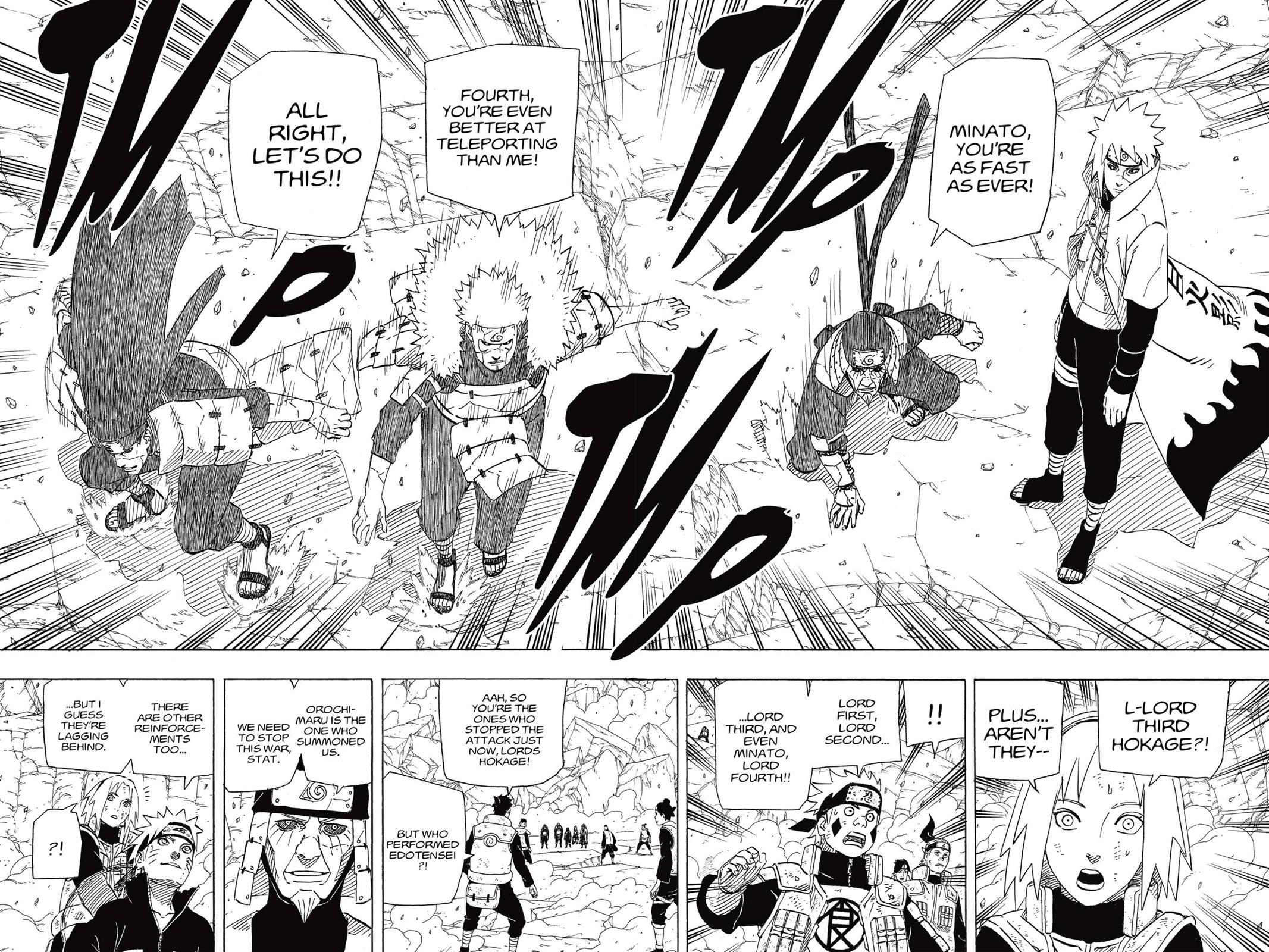 Naruto, Chapter 631 image 004