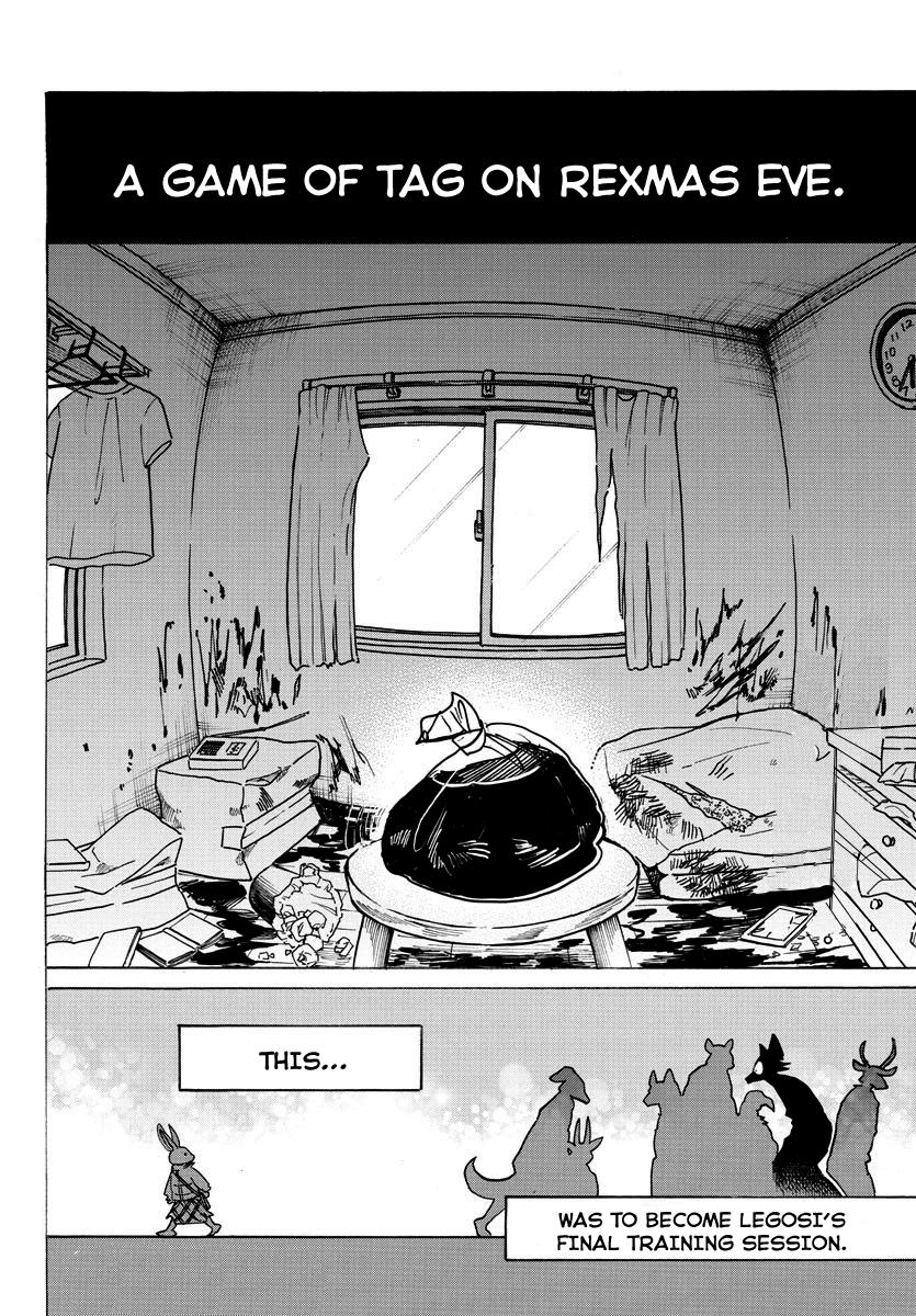 Beastars Manga, Chapter 172 image 019
