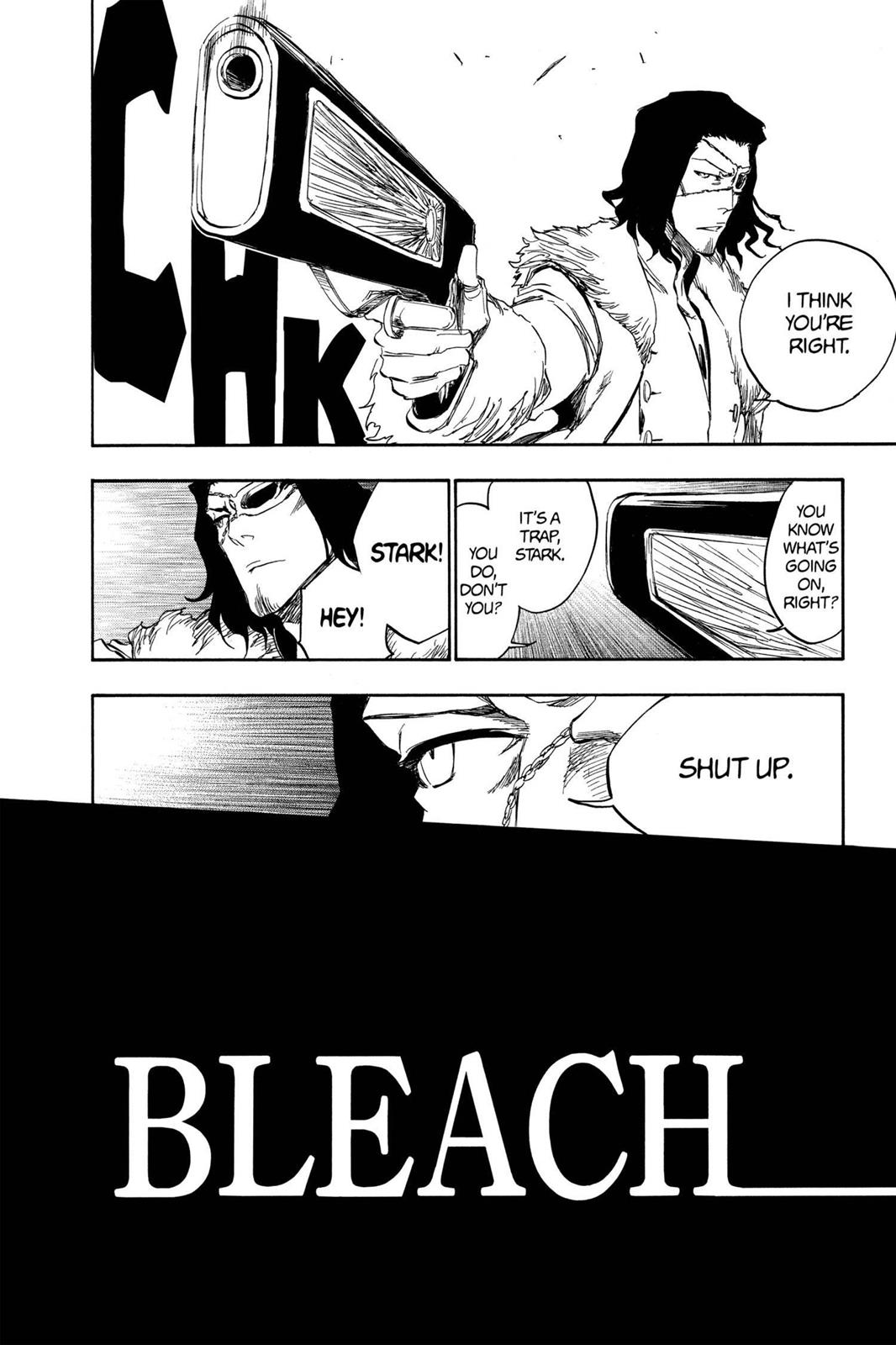 Bleach, Chapter 363 image 006