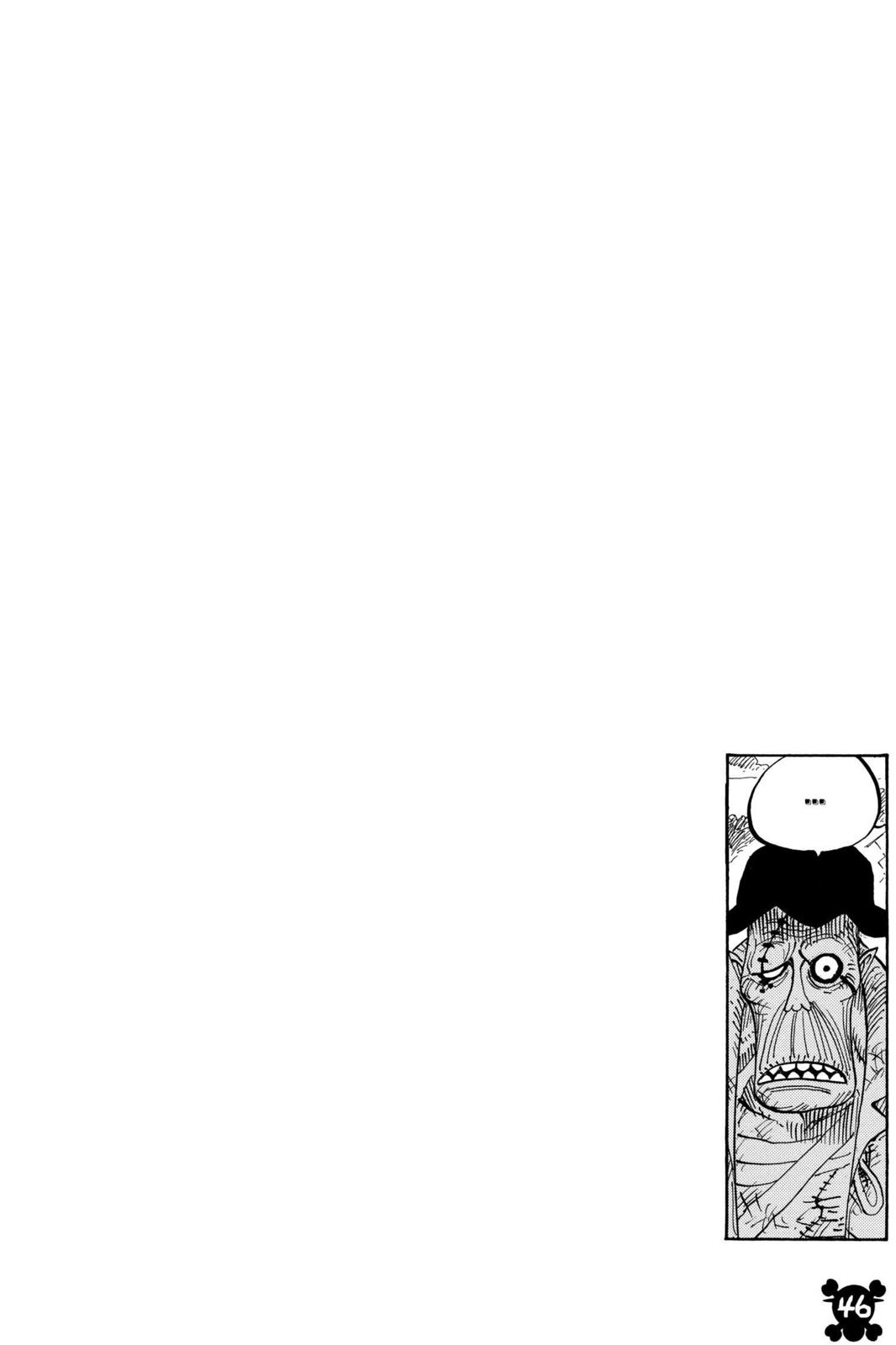  One Piece, Chapter 483 image 20