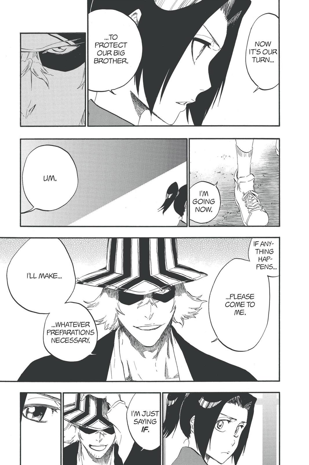 Bleach, Chapter 428 image 017